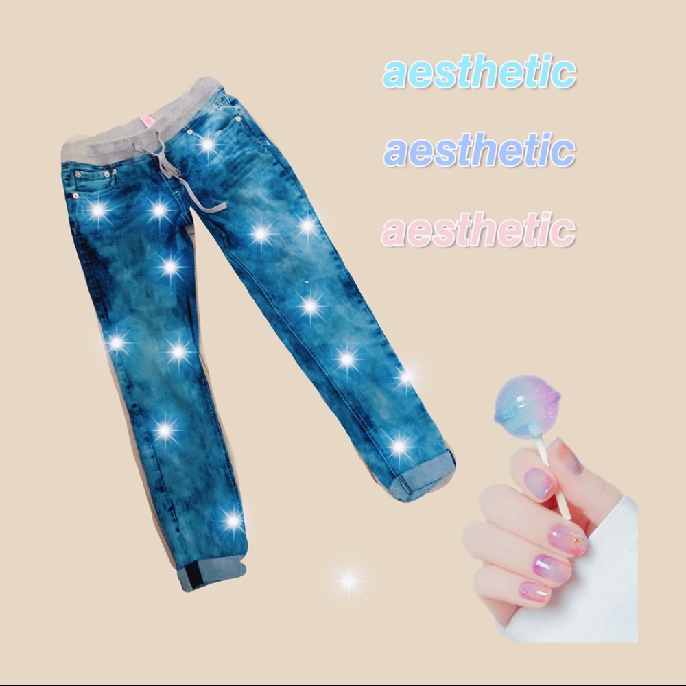 Joggers jeans